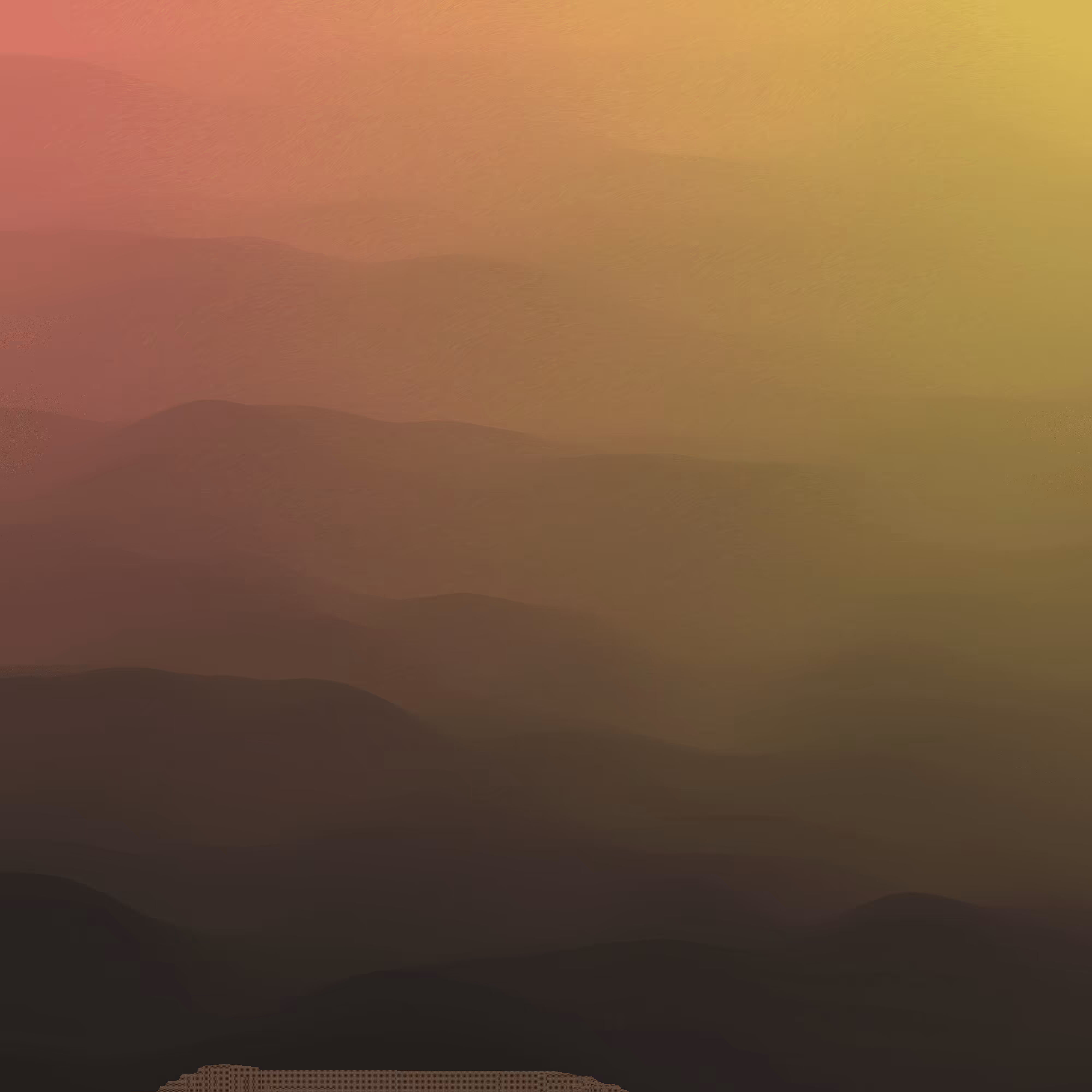Alien Scenery #1