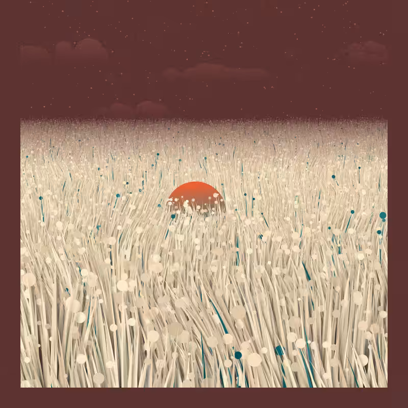 Garden of the Universe #18