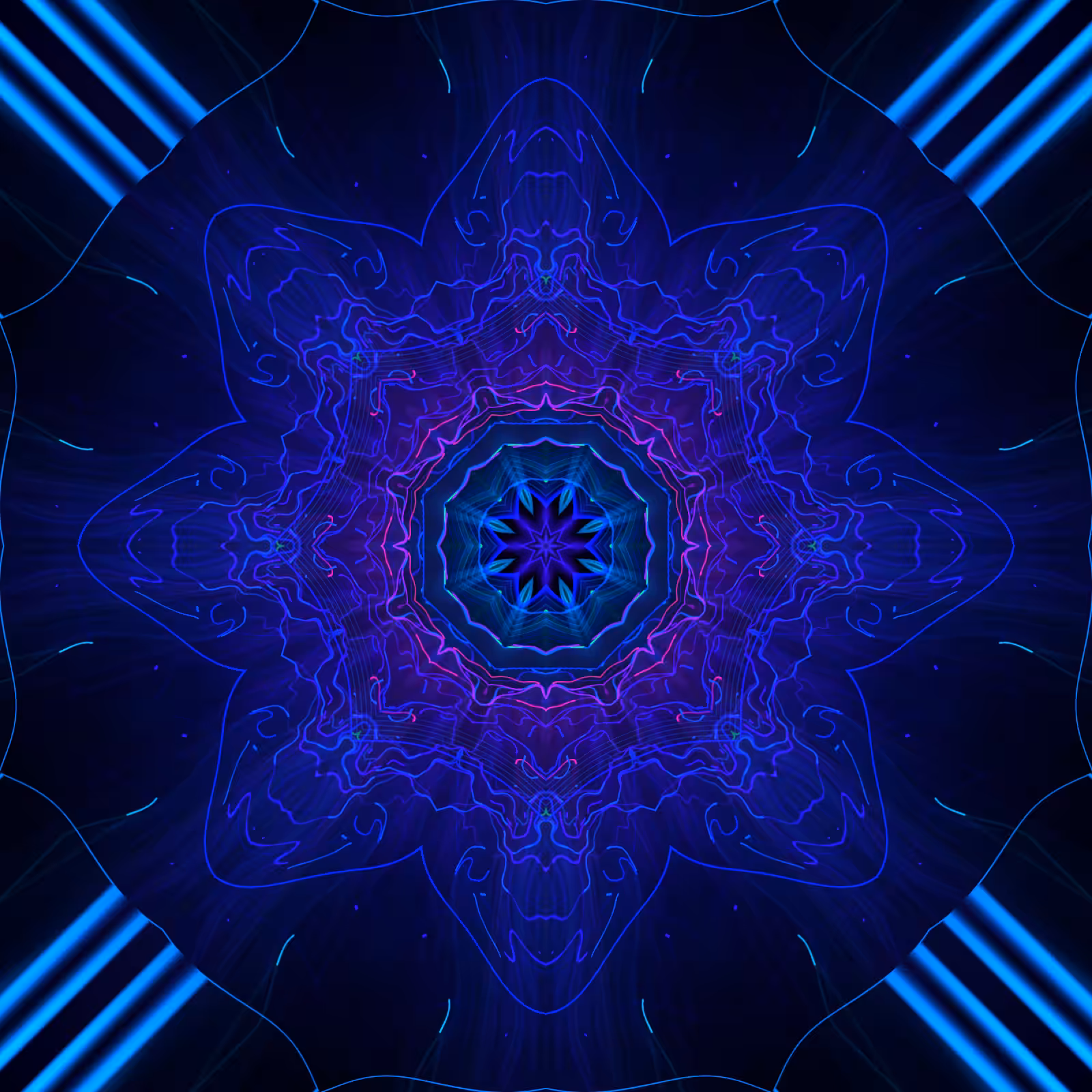 Liquid Kaleido #23