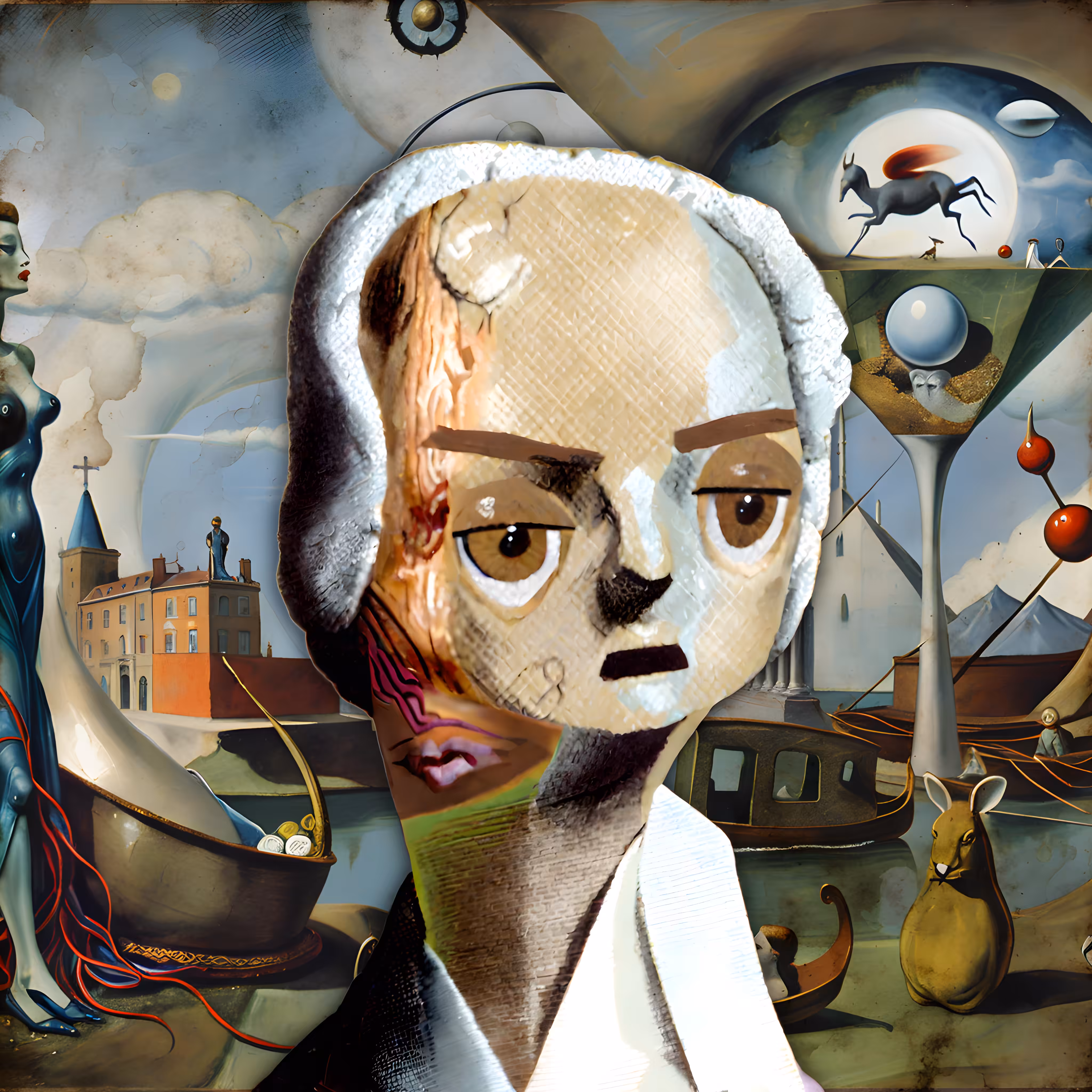 Art DeCC0s: Art DeCC0 #9069