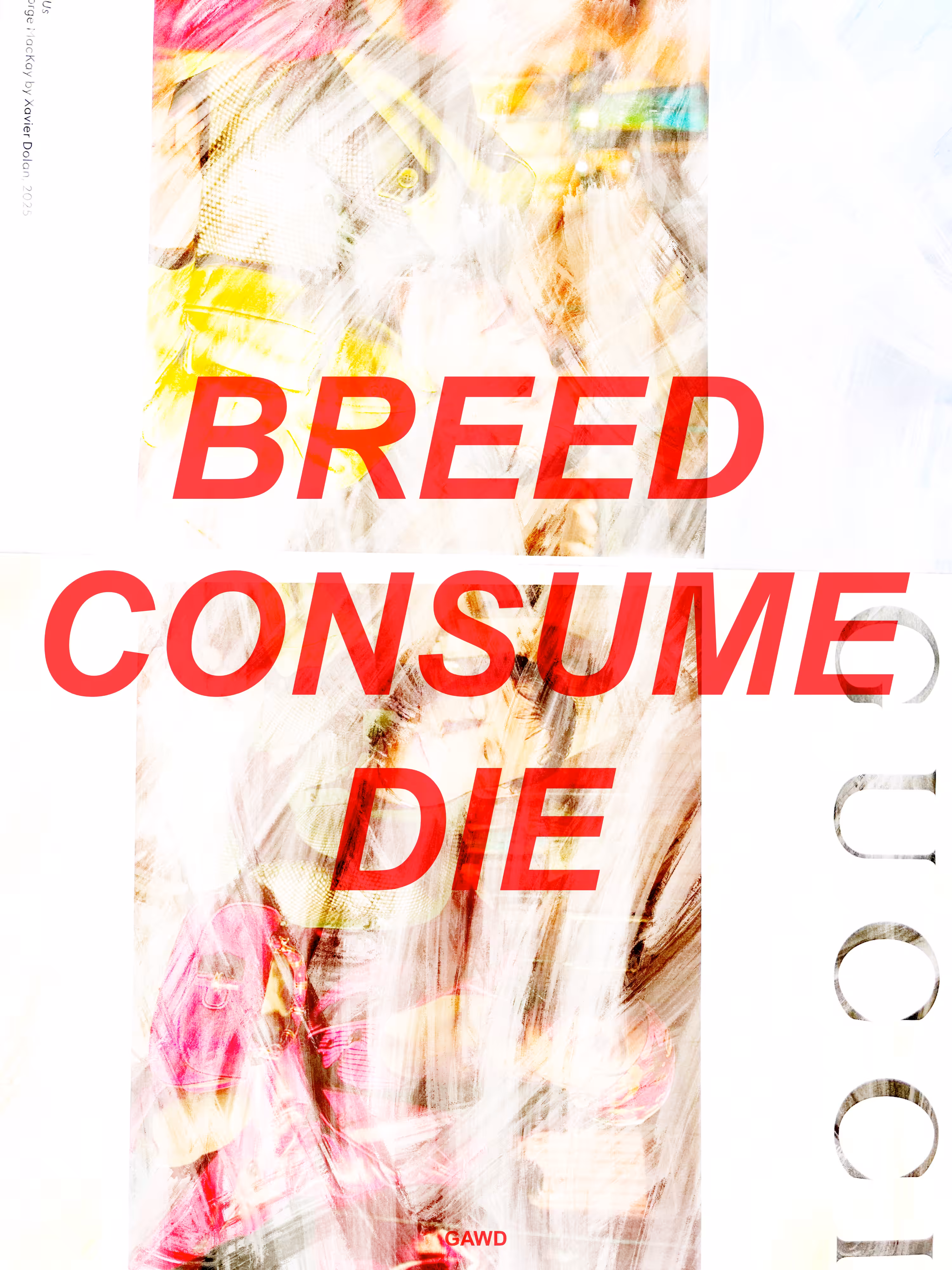 BREED CONSUME DIE GUCCI