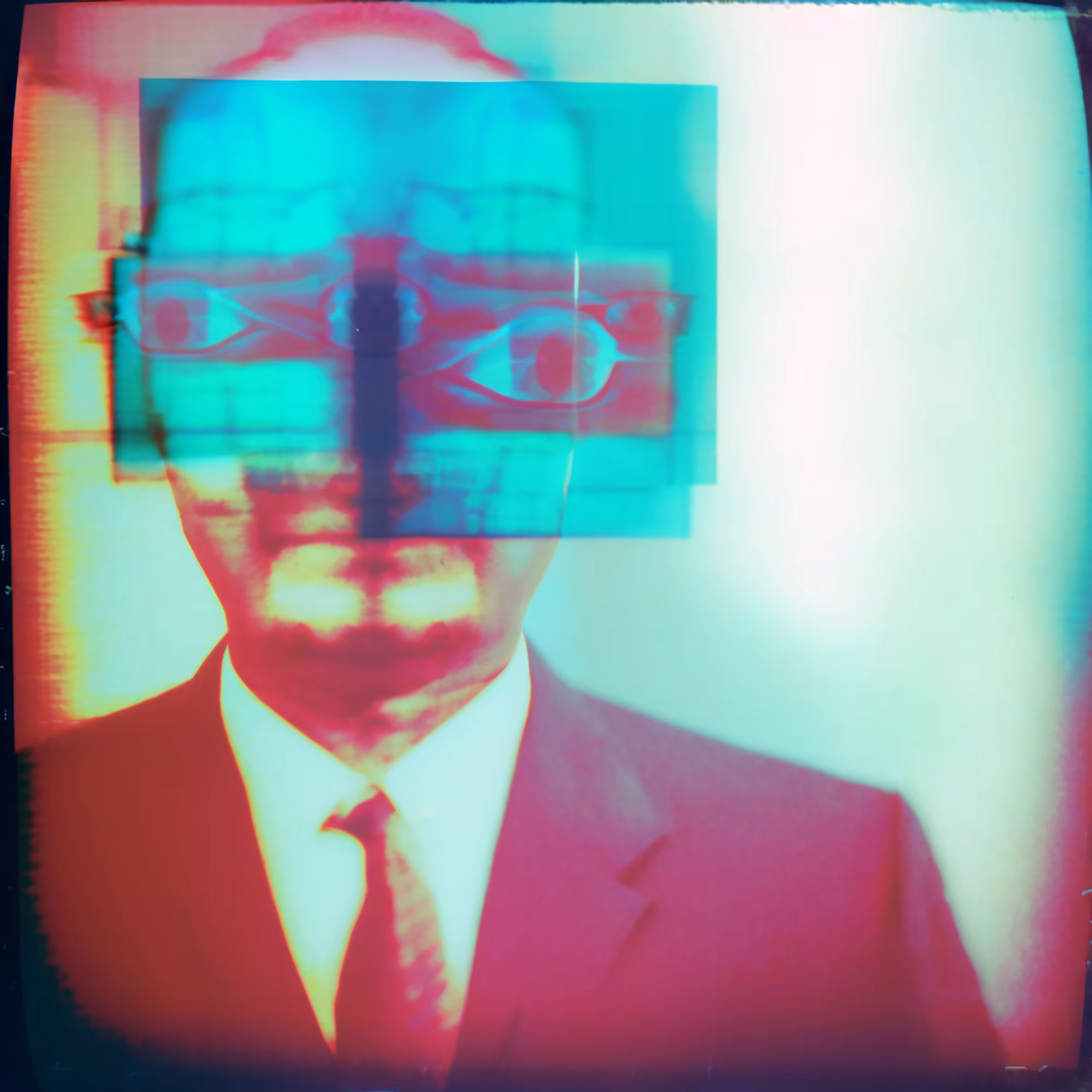 Digital Persona Foundation Drop One #21