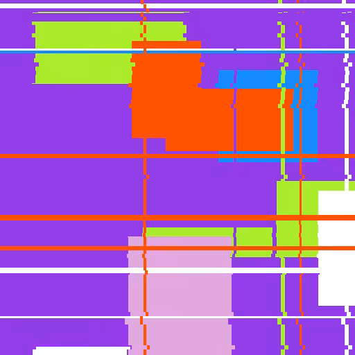 Chromatic Chaos #8158