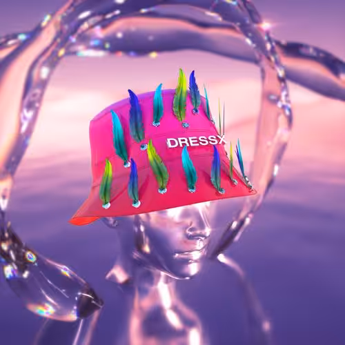 DRESSX Genesis Hat #414