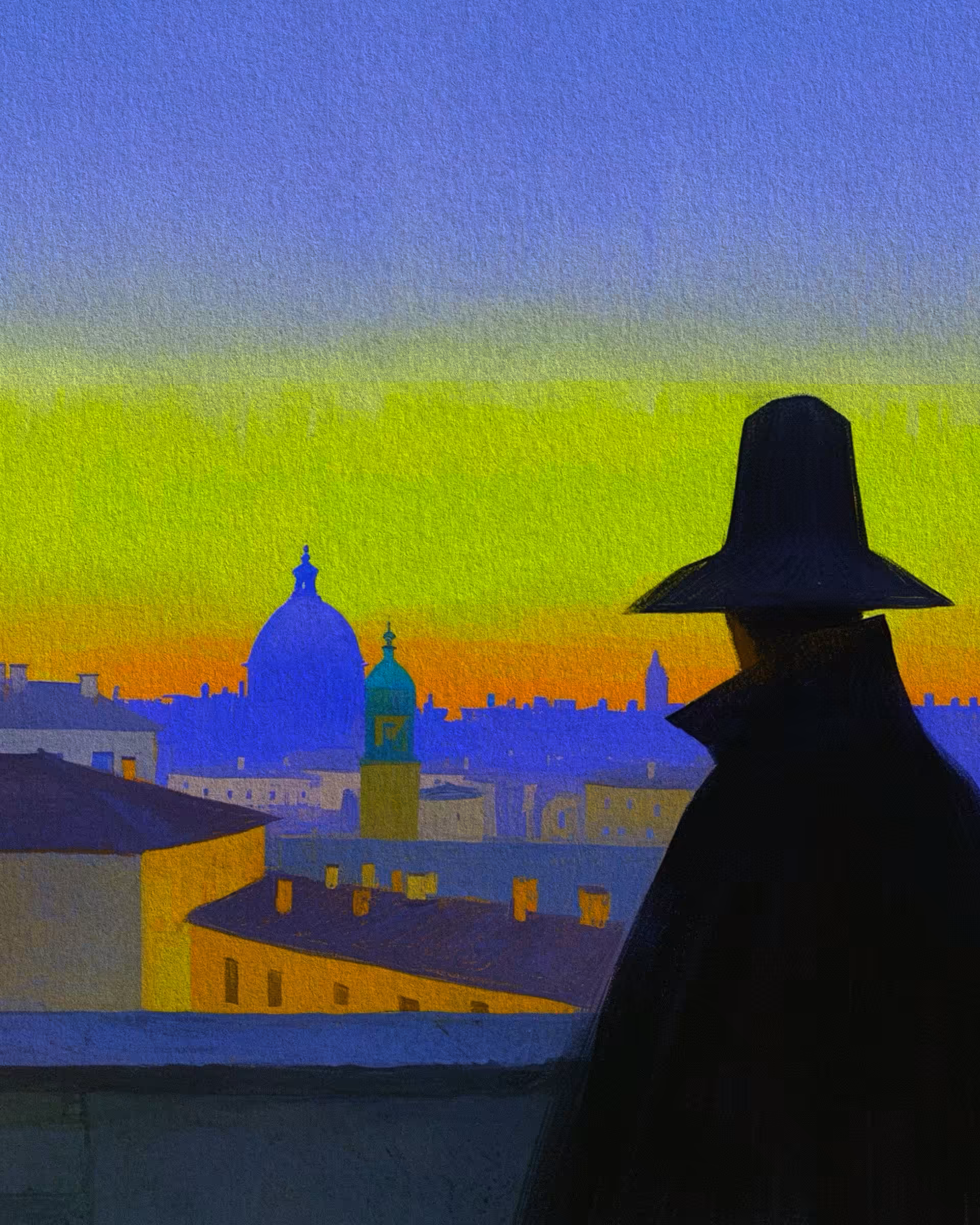 The City of Secrets