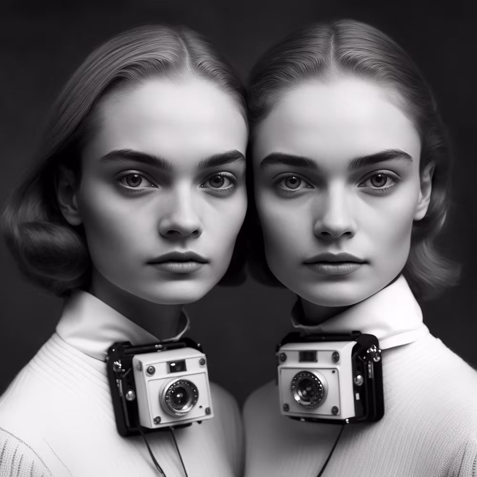 Josephine and Adelaide
