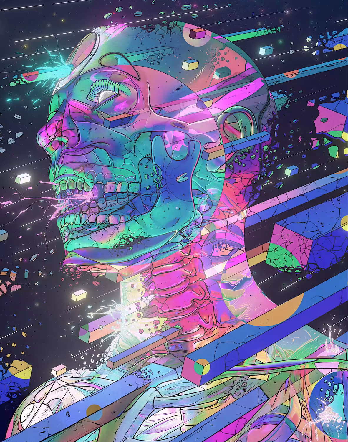 BLOWBACK: XSULLO