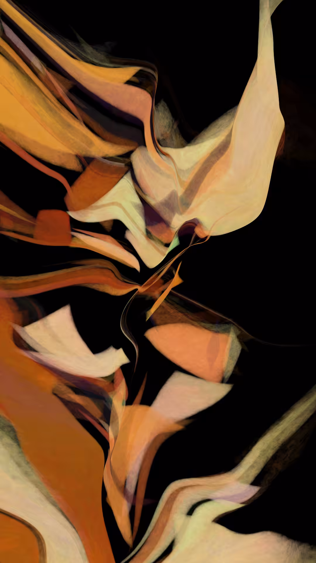 Flow Painting #12