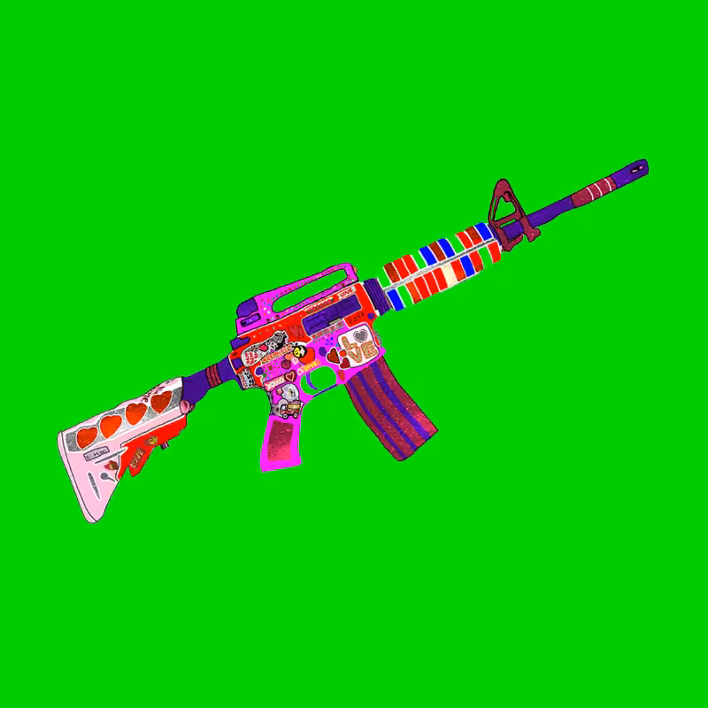 The Love Gun #67