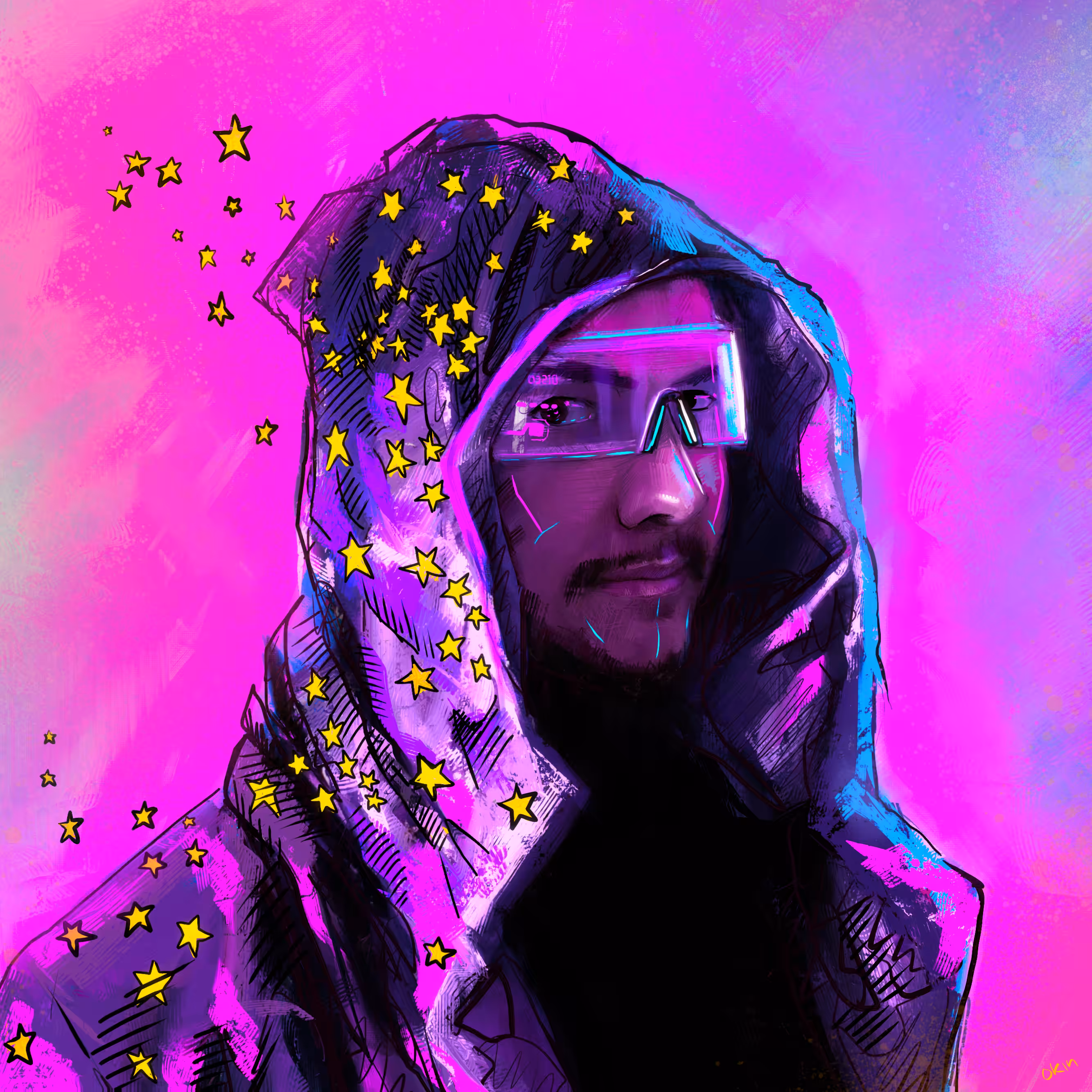 Discowarlock