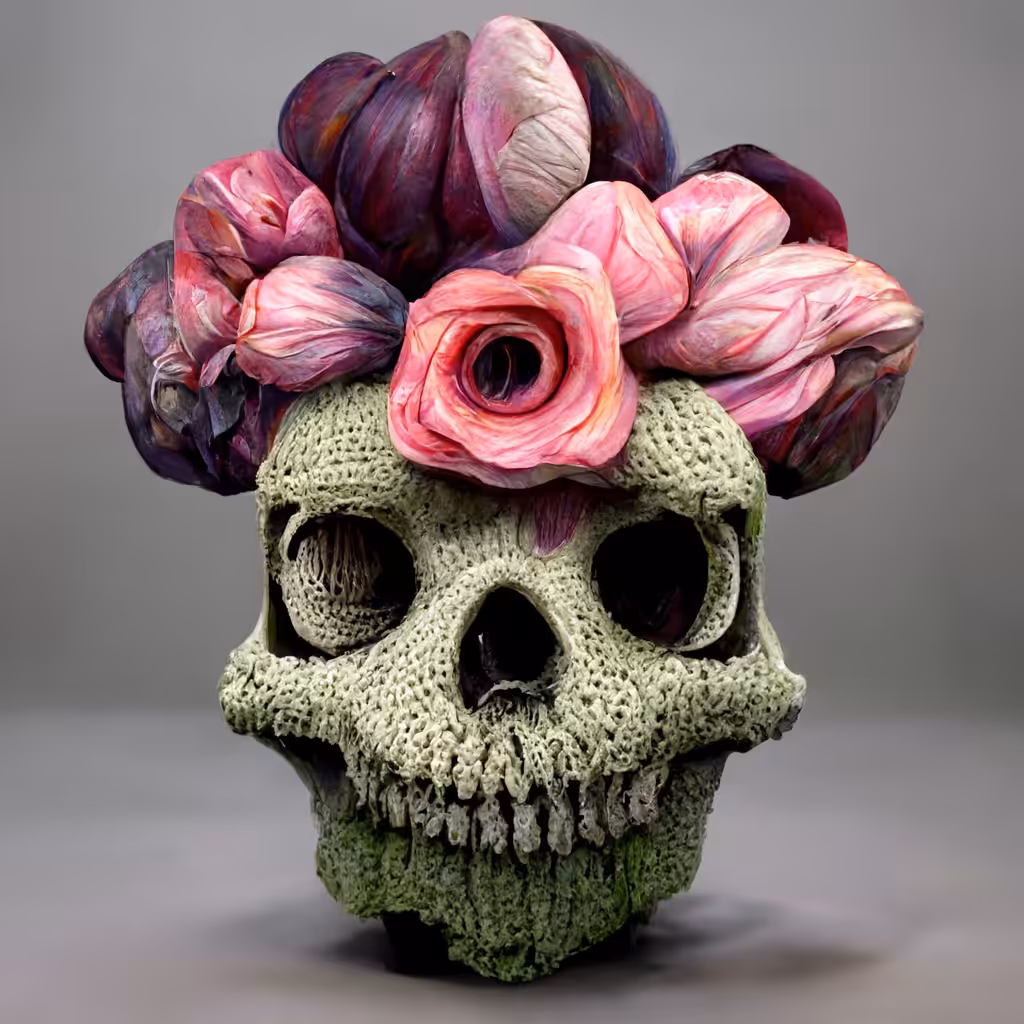 Be Alive: Skully 09