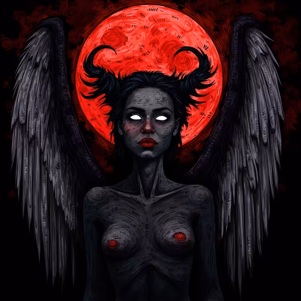 Eclipsera - The Shadow of the Crimson Moon
