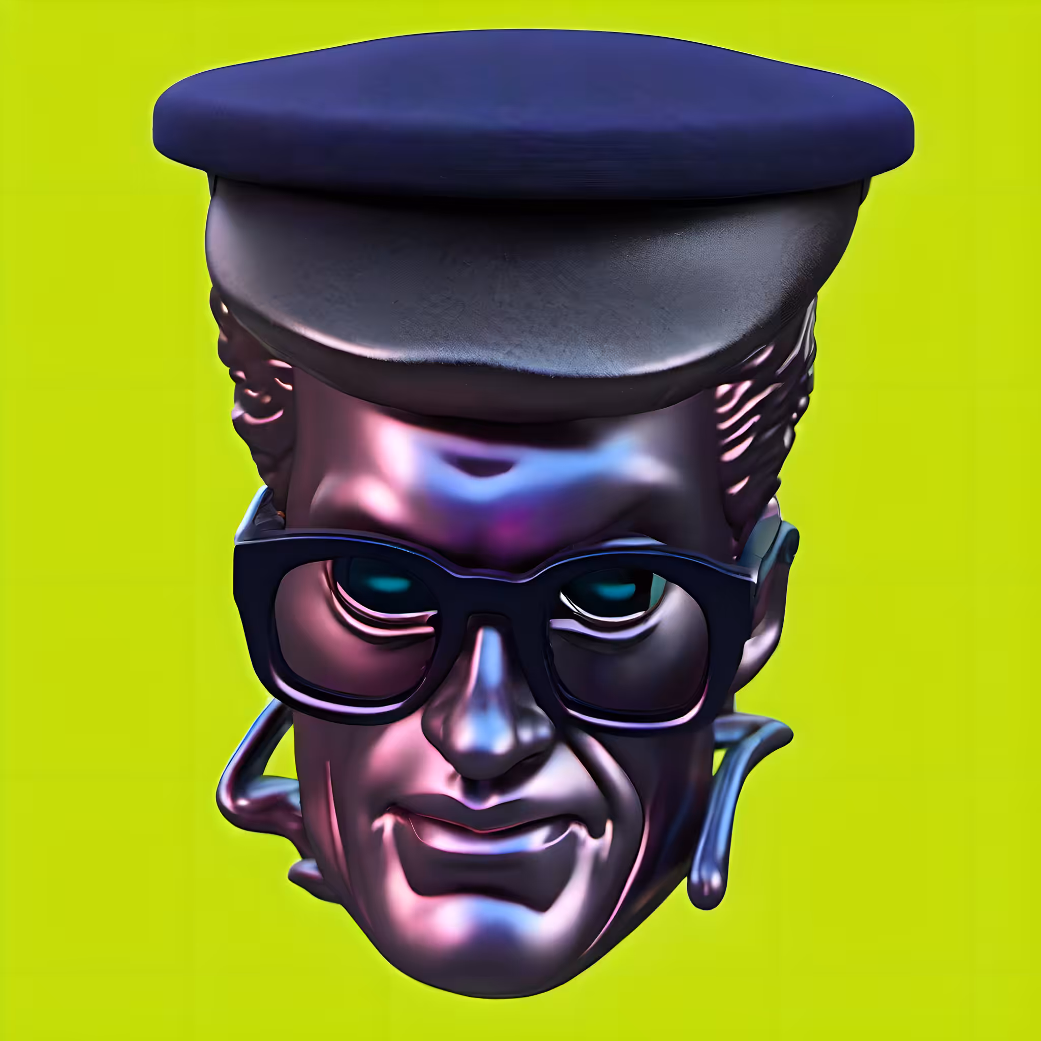 #TezTrash : Head Like A Toter #4