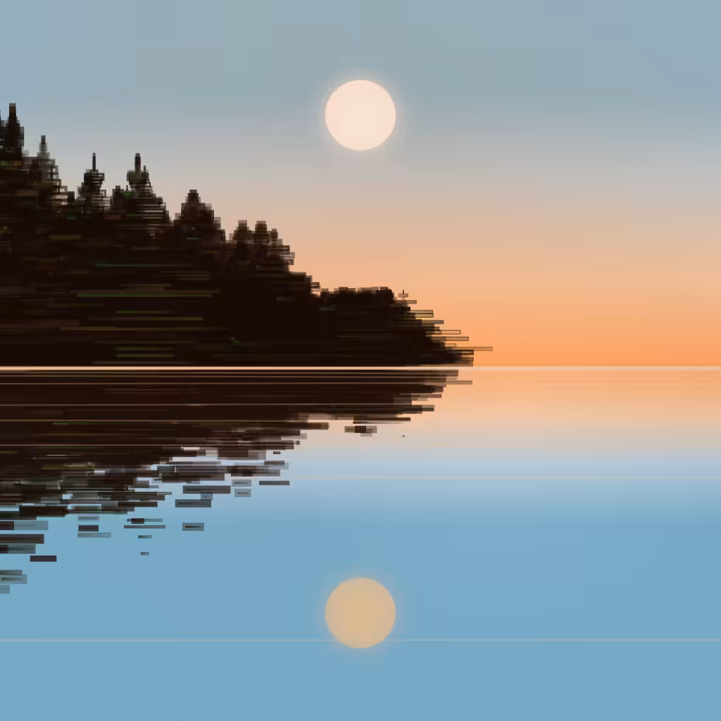 trees.on.lake #174