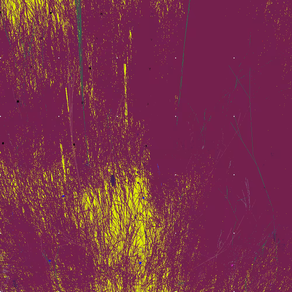 Infinite Garden: 209545 Flowers