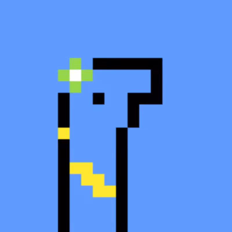 Oddy Pixel #28