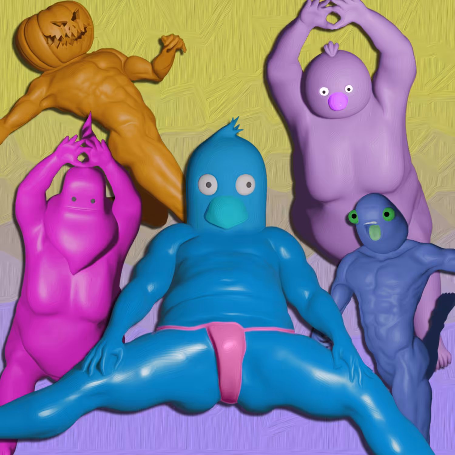 Jumpy Bois #80