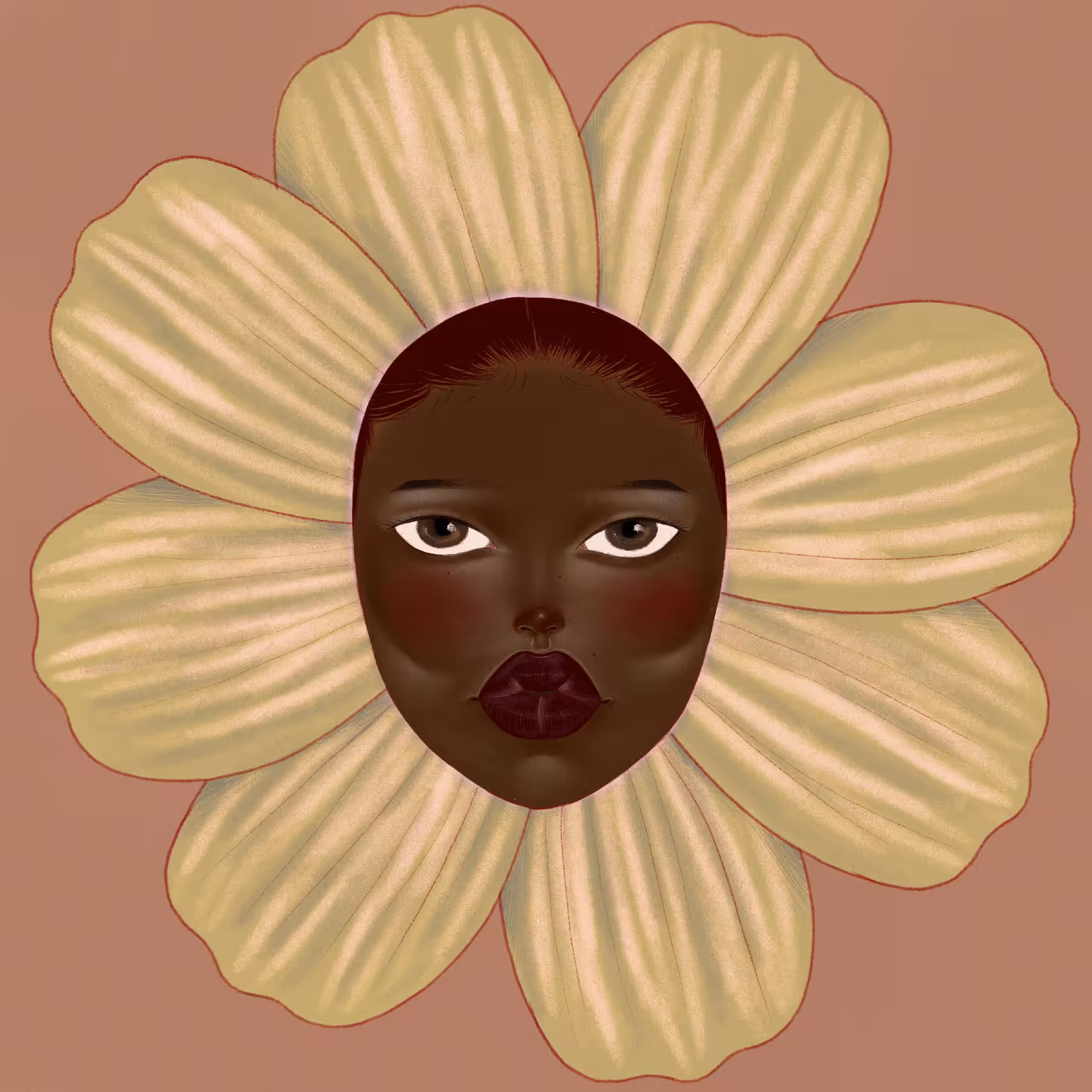 Flower Girl #5