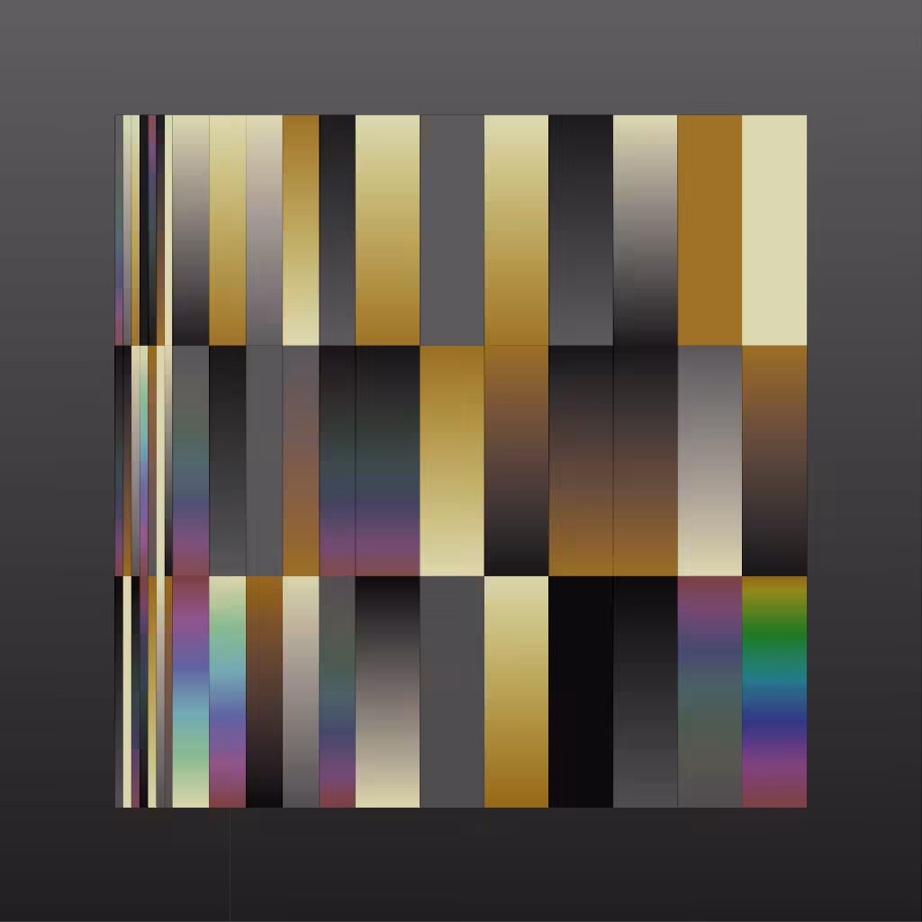 Grid Tones #19