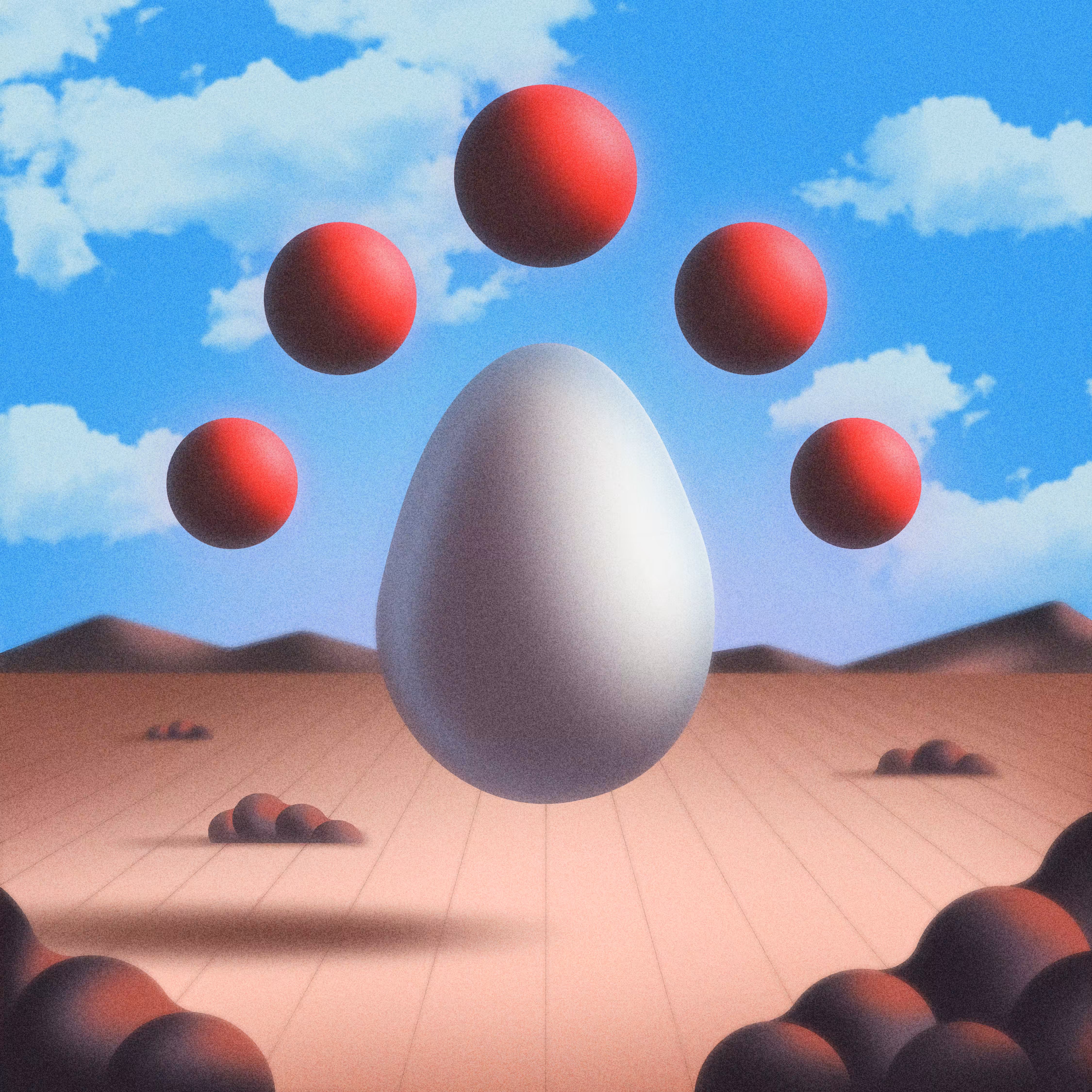 The Egg