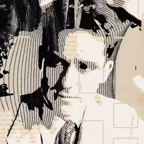 Generative Portrait of Robert Mallary #1426