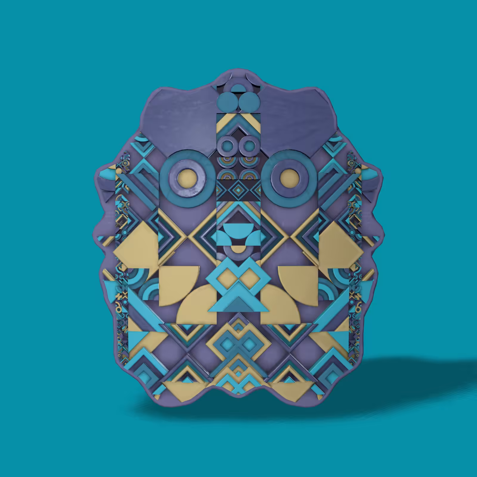 3D Generativemasks #7168