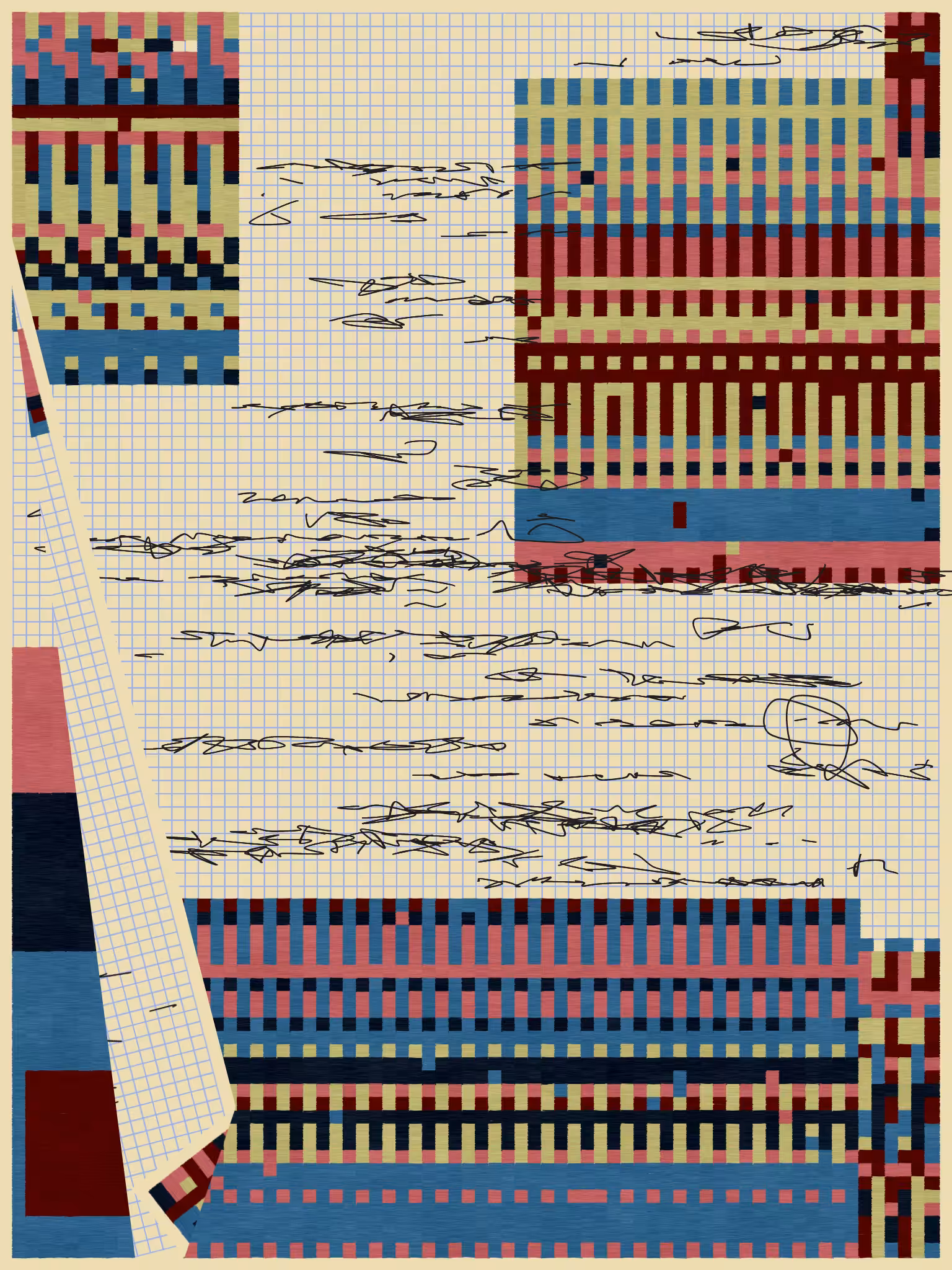 All Fold: Sketch #82