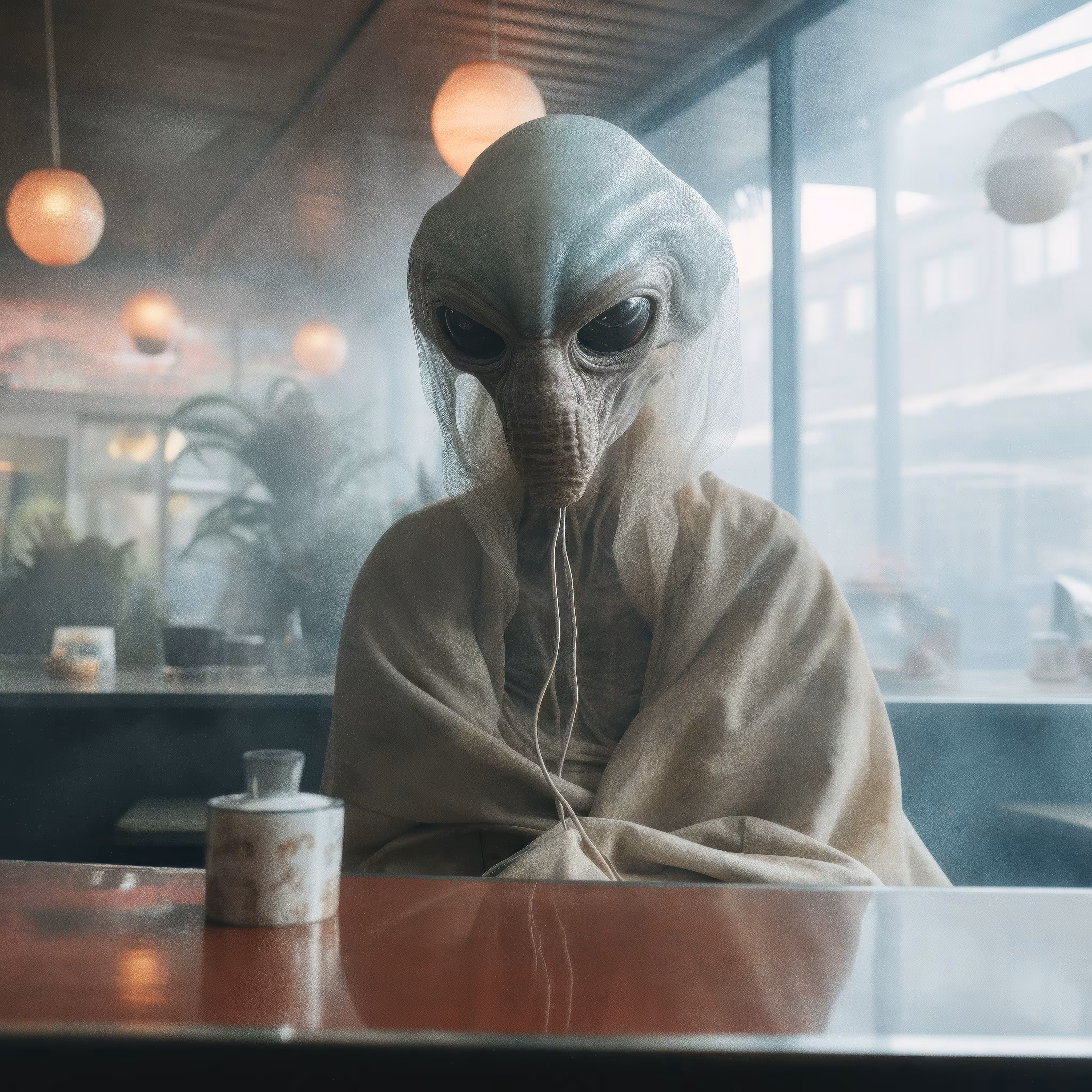 ARCHETYPES: Groggy