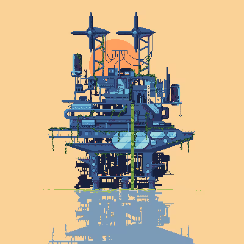 The Island Vol.02 #70