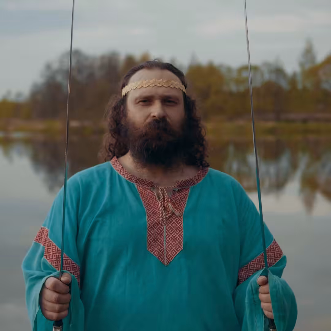 Russian Samurai