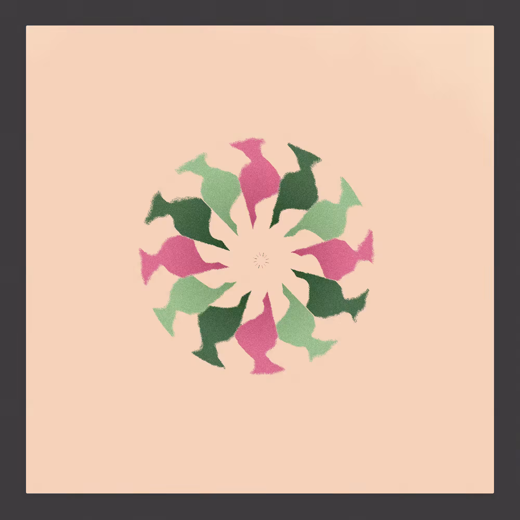Mandalas. #10