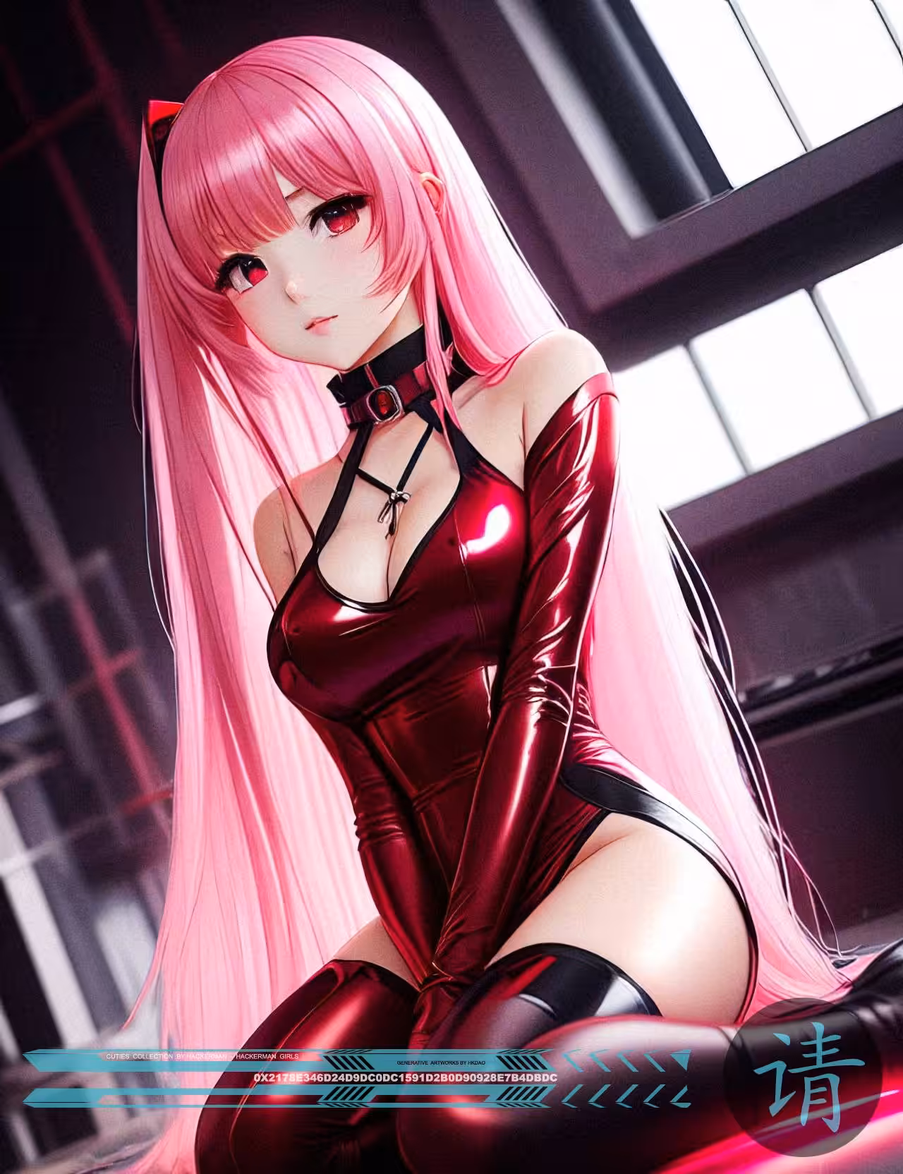 ⭐️Cyber CUTIES⭐️ #5685