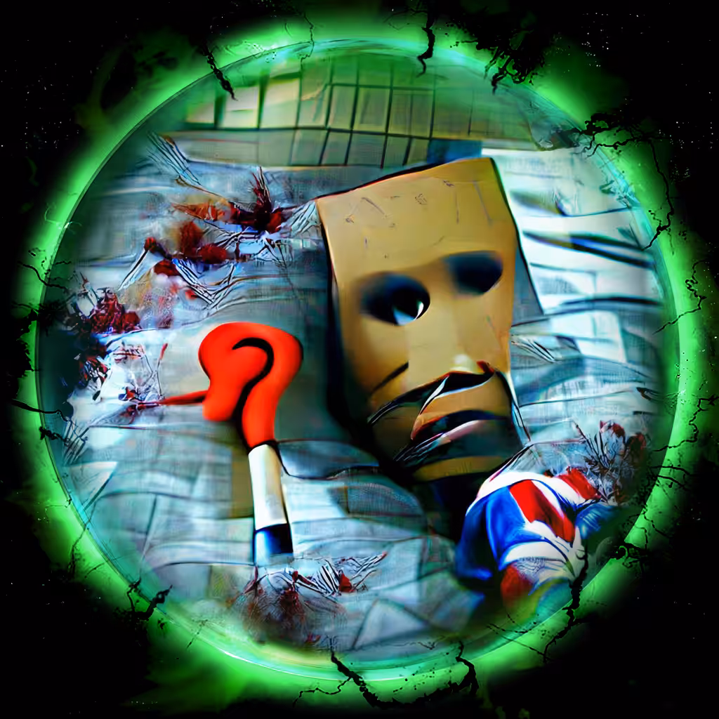 Is he a murderer?