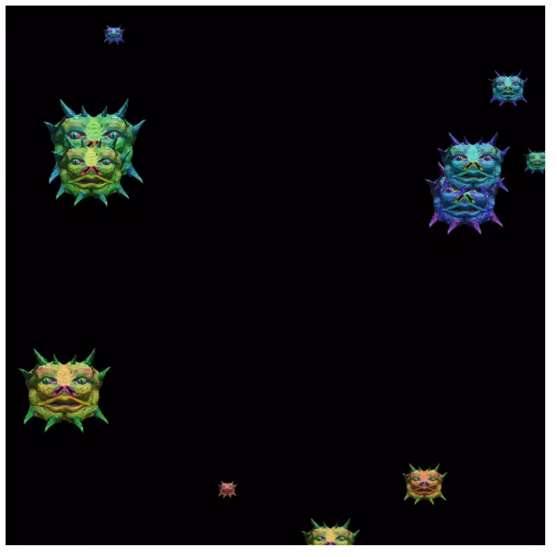 Spreading Variants #93