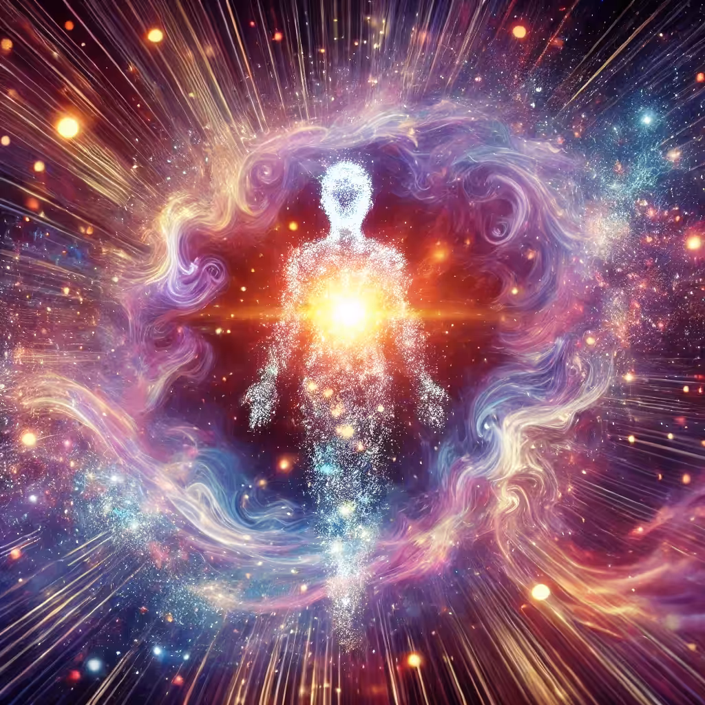 Quantum Soul