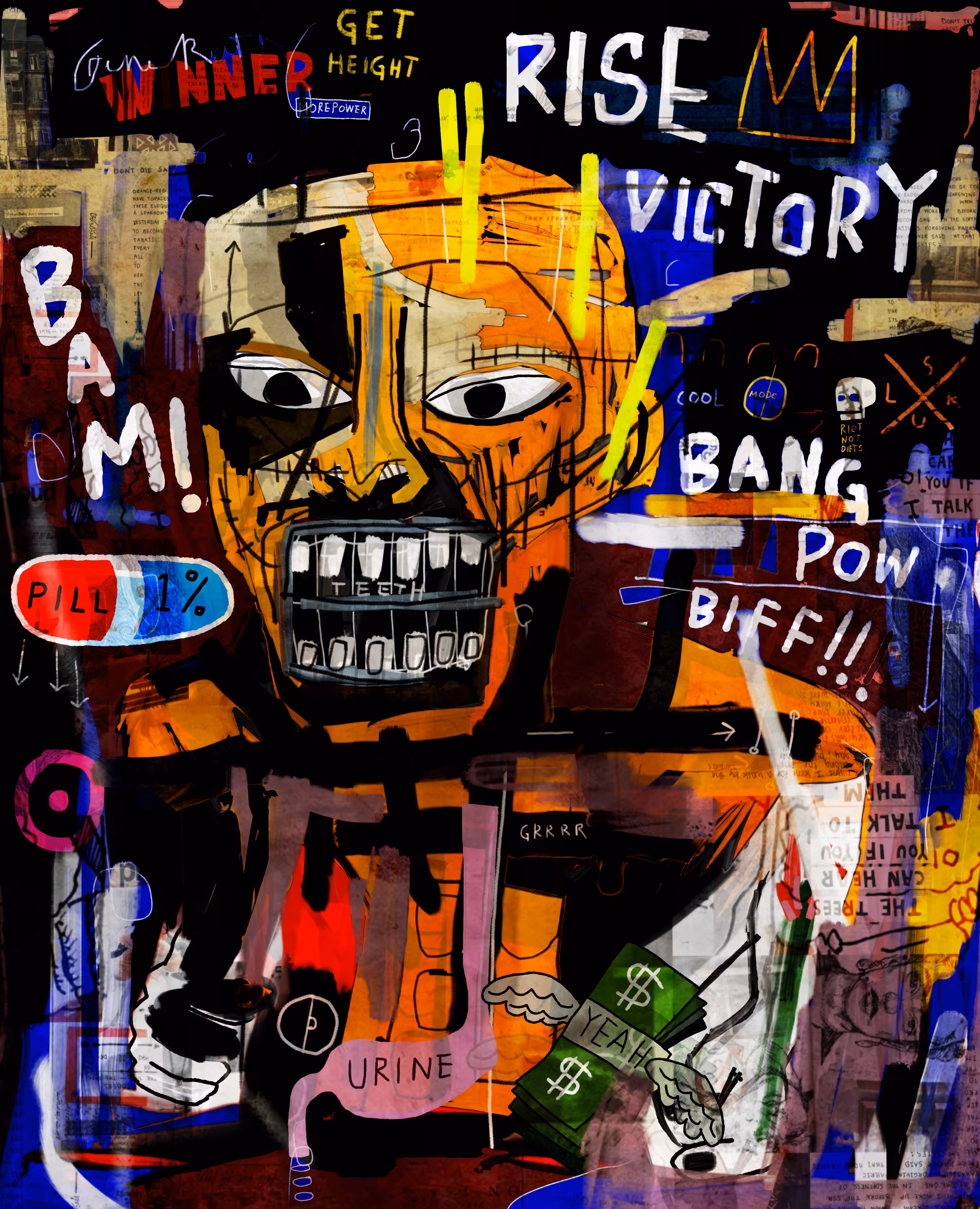 Rise Of Victory
