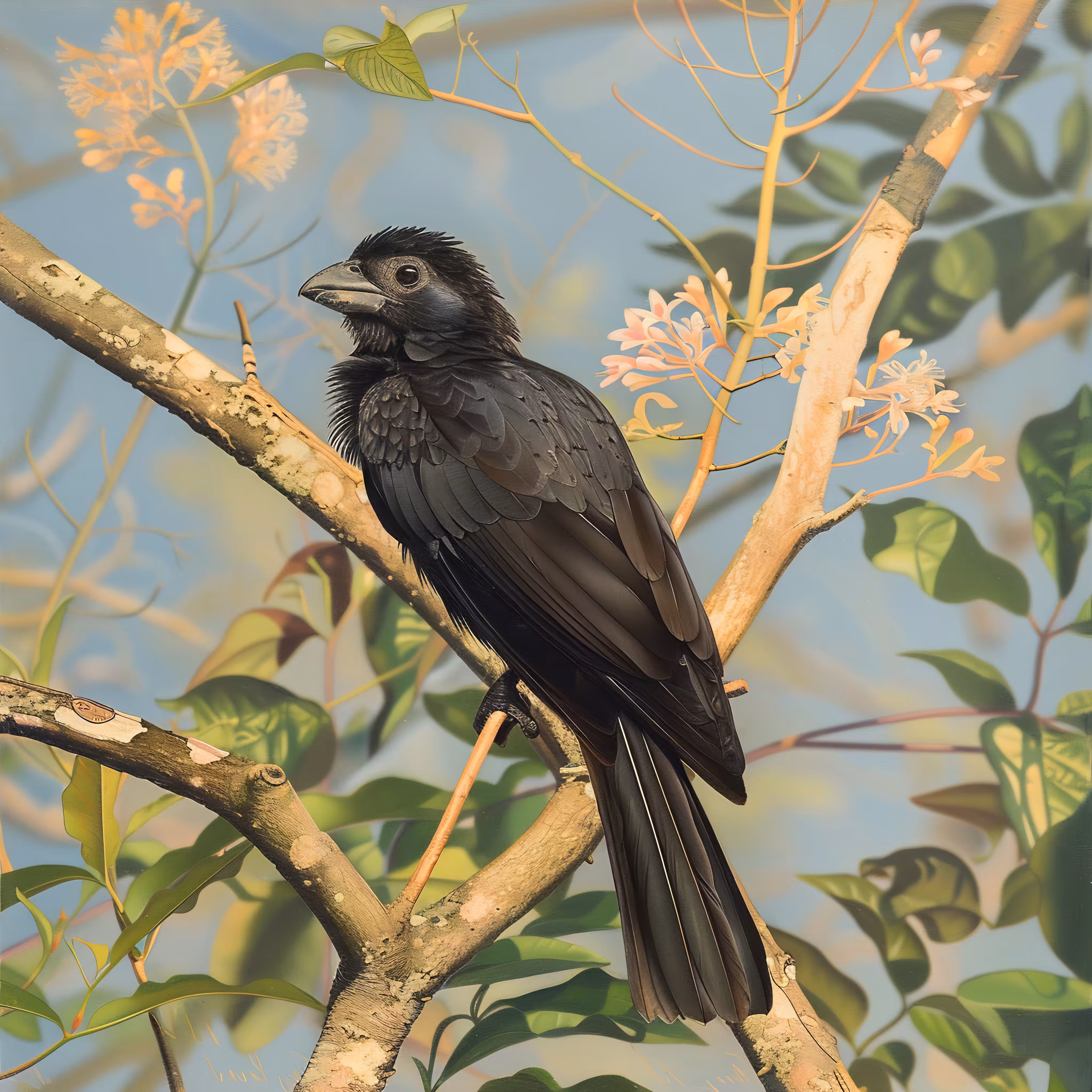 Crotophaga ani