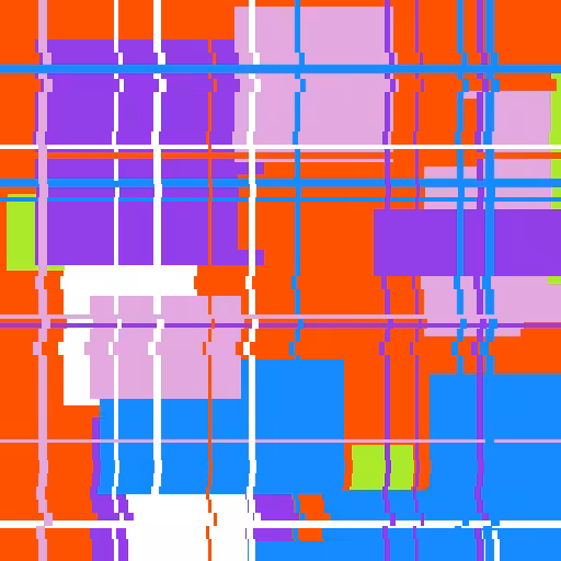 Chromatic Chaos #6438