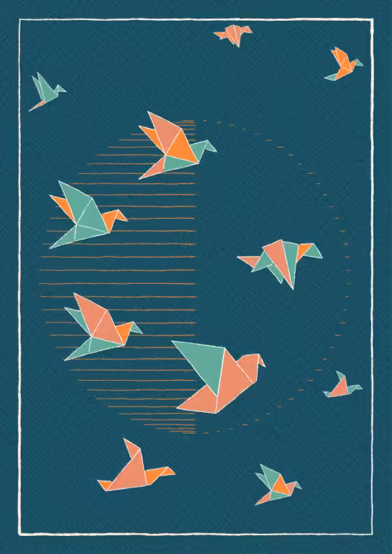 Paper Planes #60