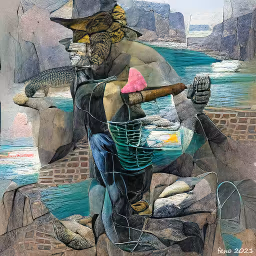 thoughts of a fisherman