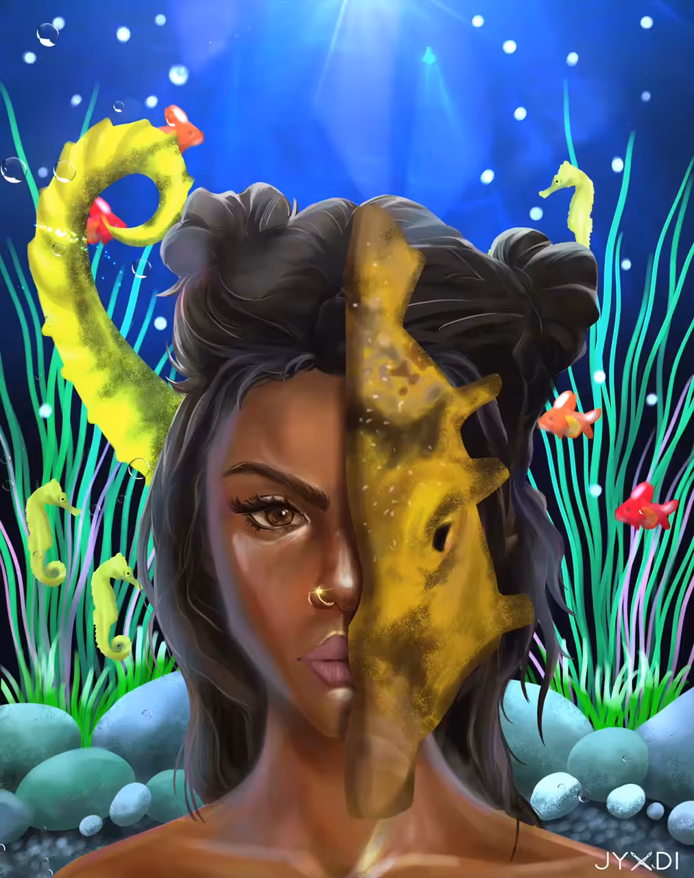 Dual Soul #41