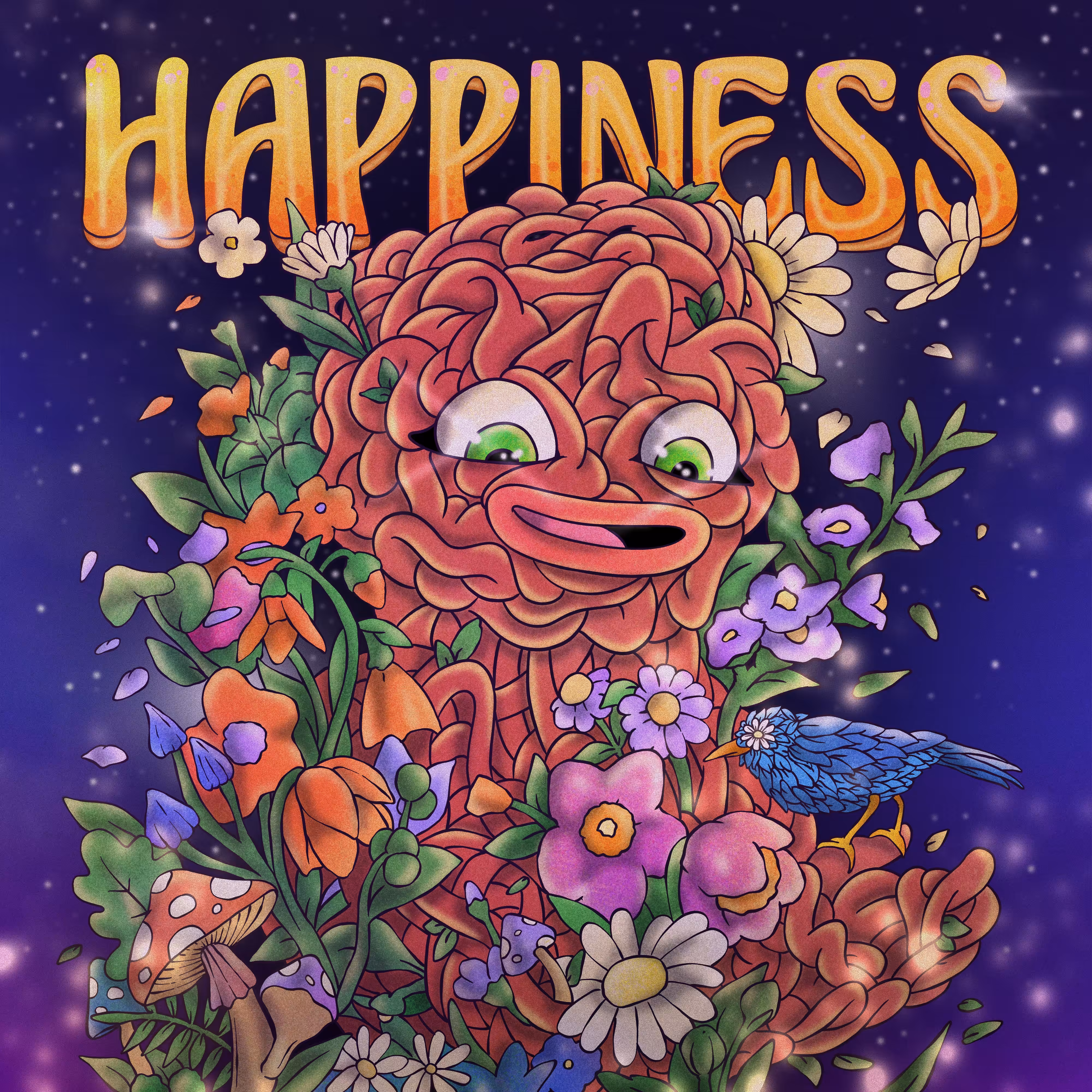 Happiness