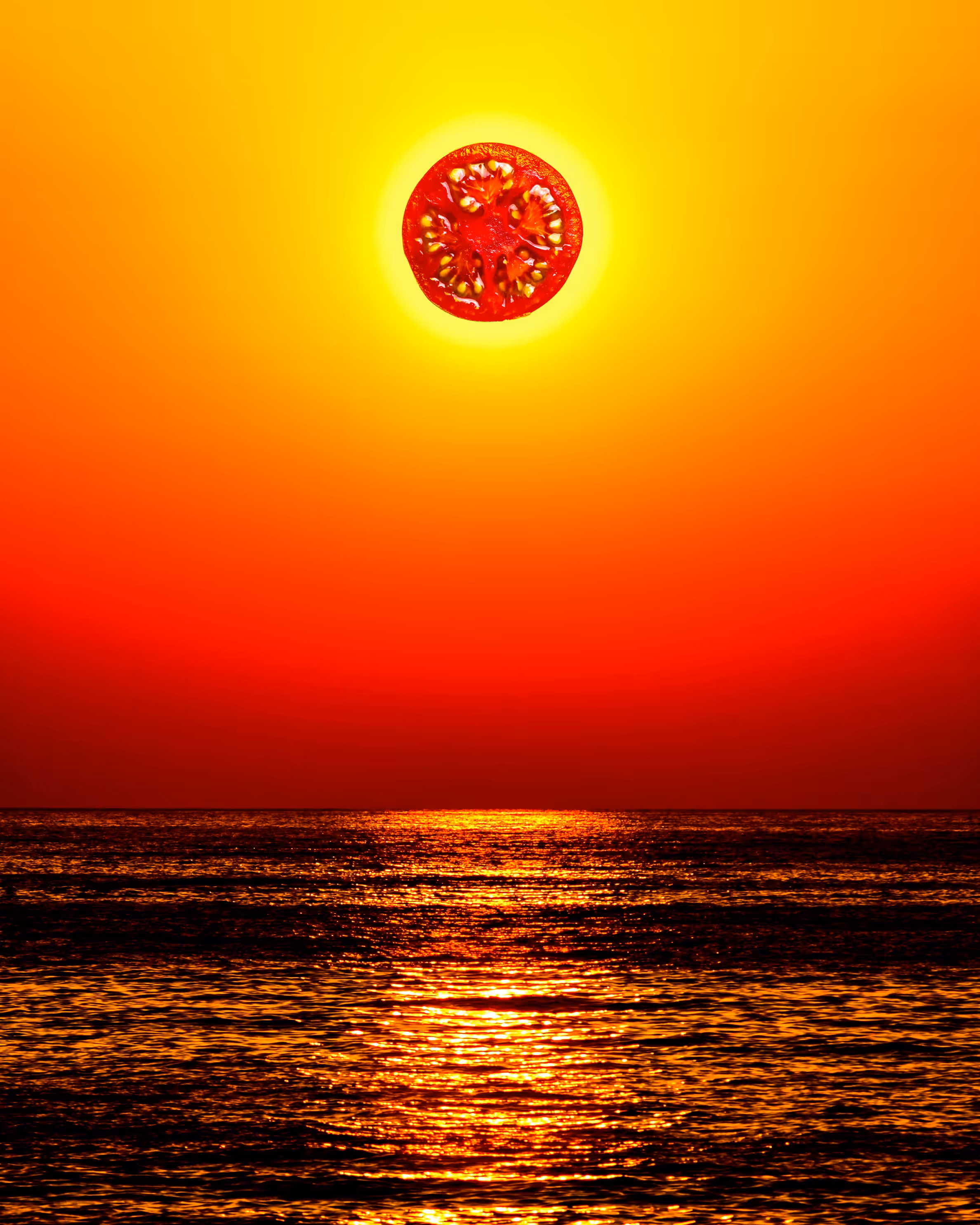 Sun Dried Tomato