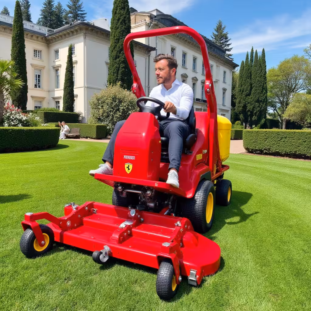 Ferrari Vision Lawn