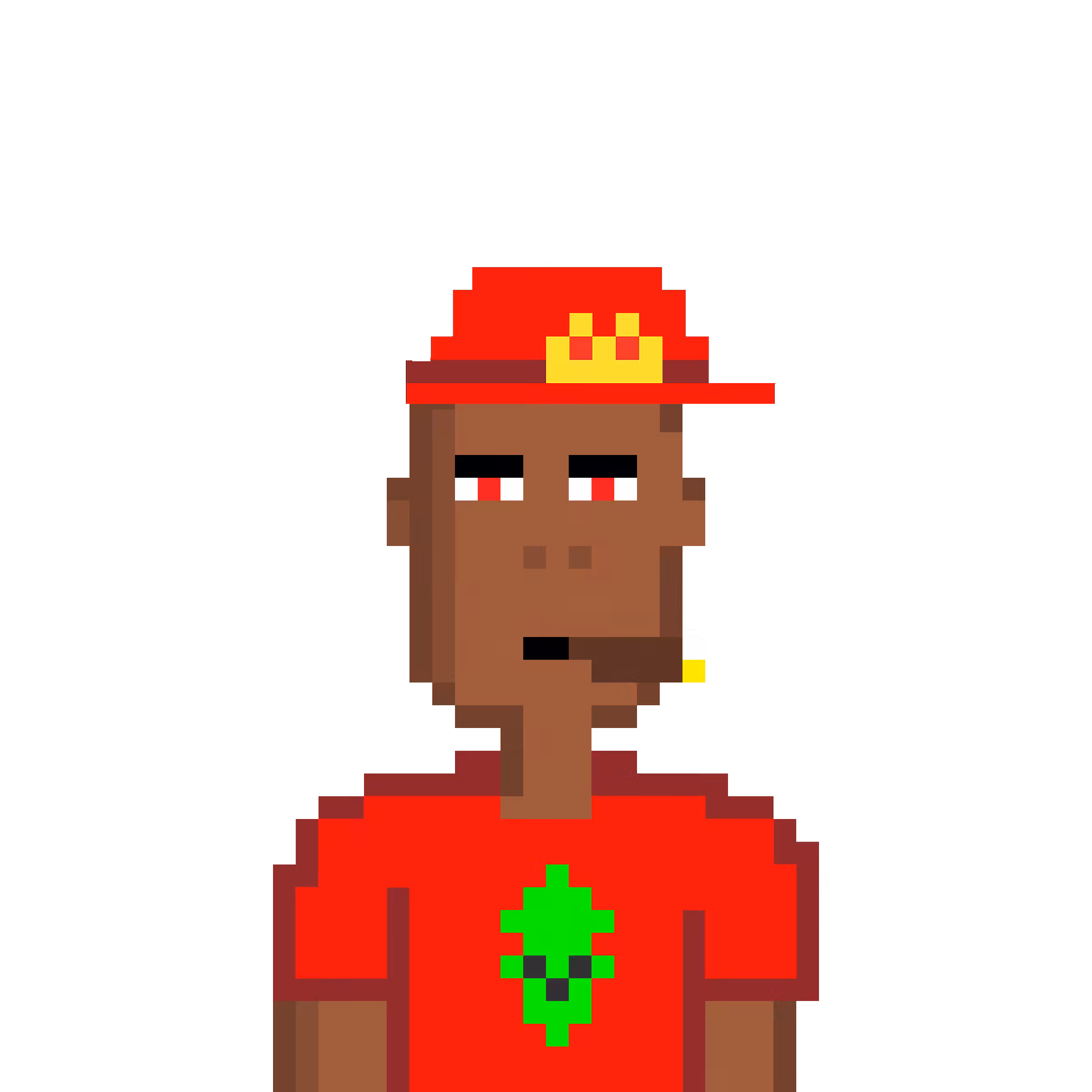 Dank Pixel Gods: Dank Pixel God #5442