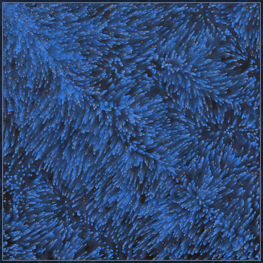 Tezbloom in ocean #132