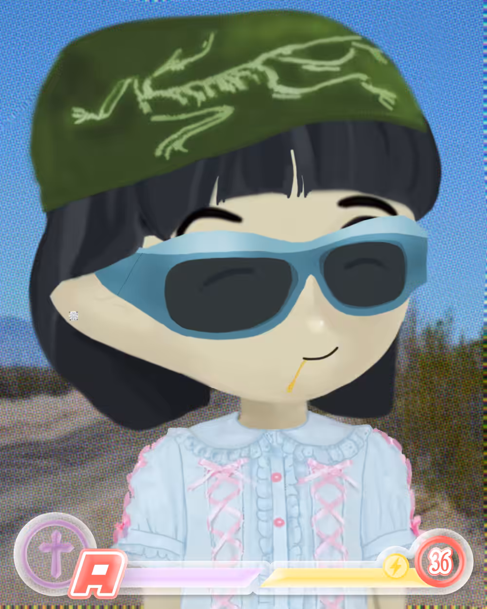 Milady 6071
