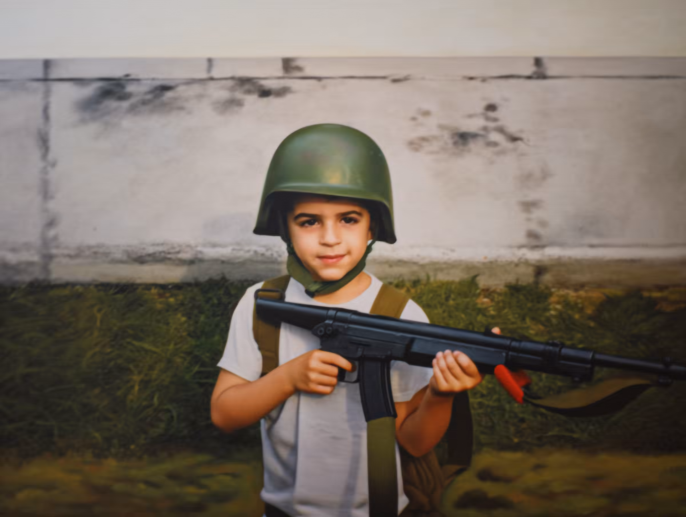 Small Soldier