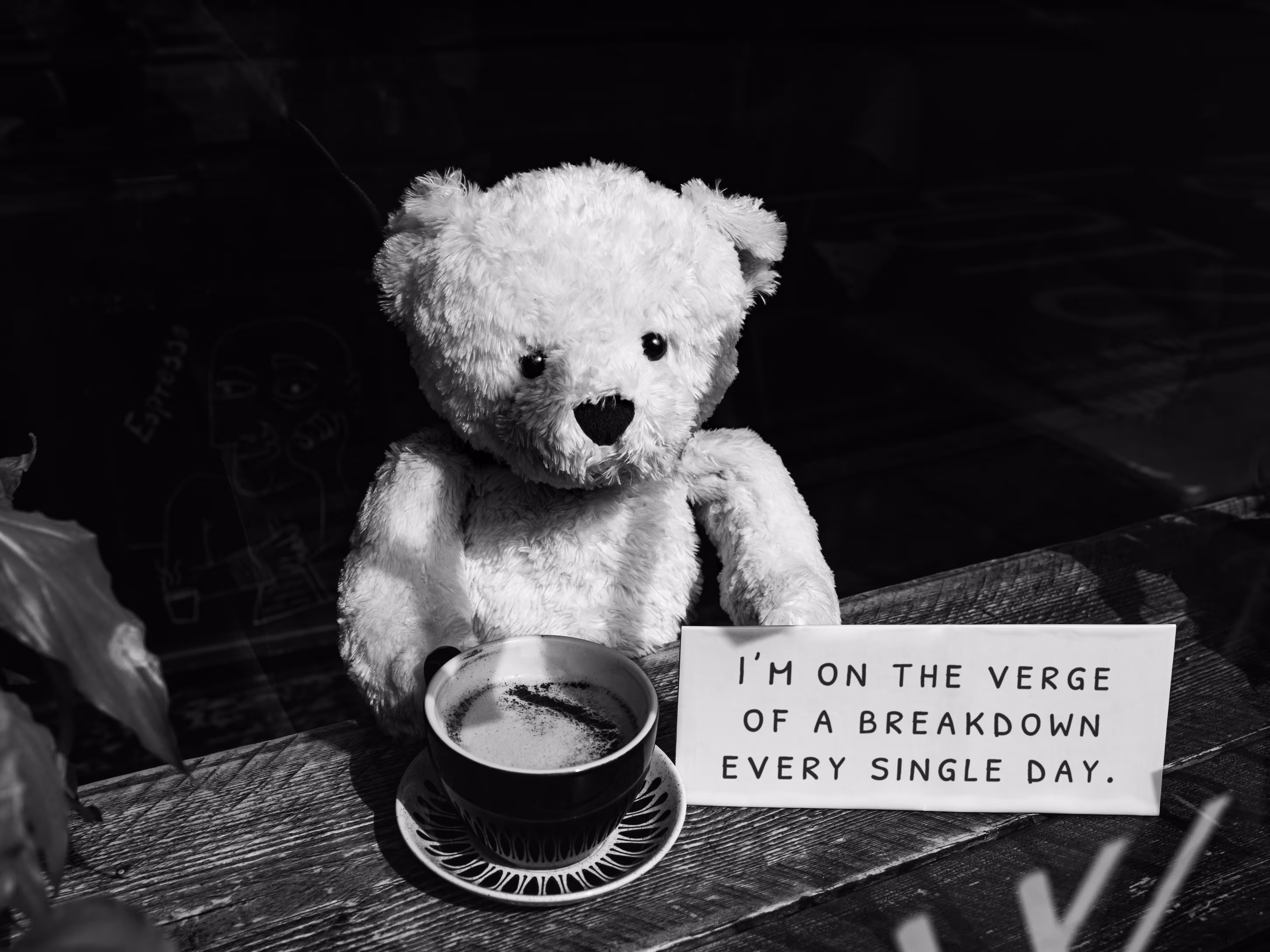 Sometimes I Feel Sad #9