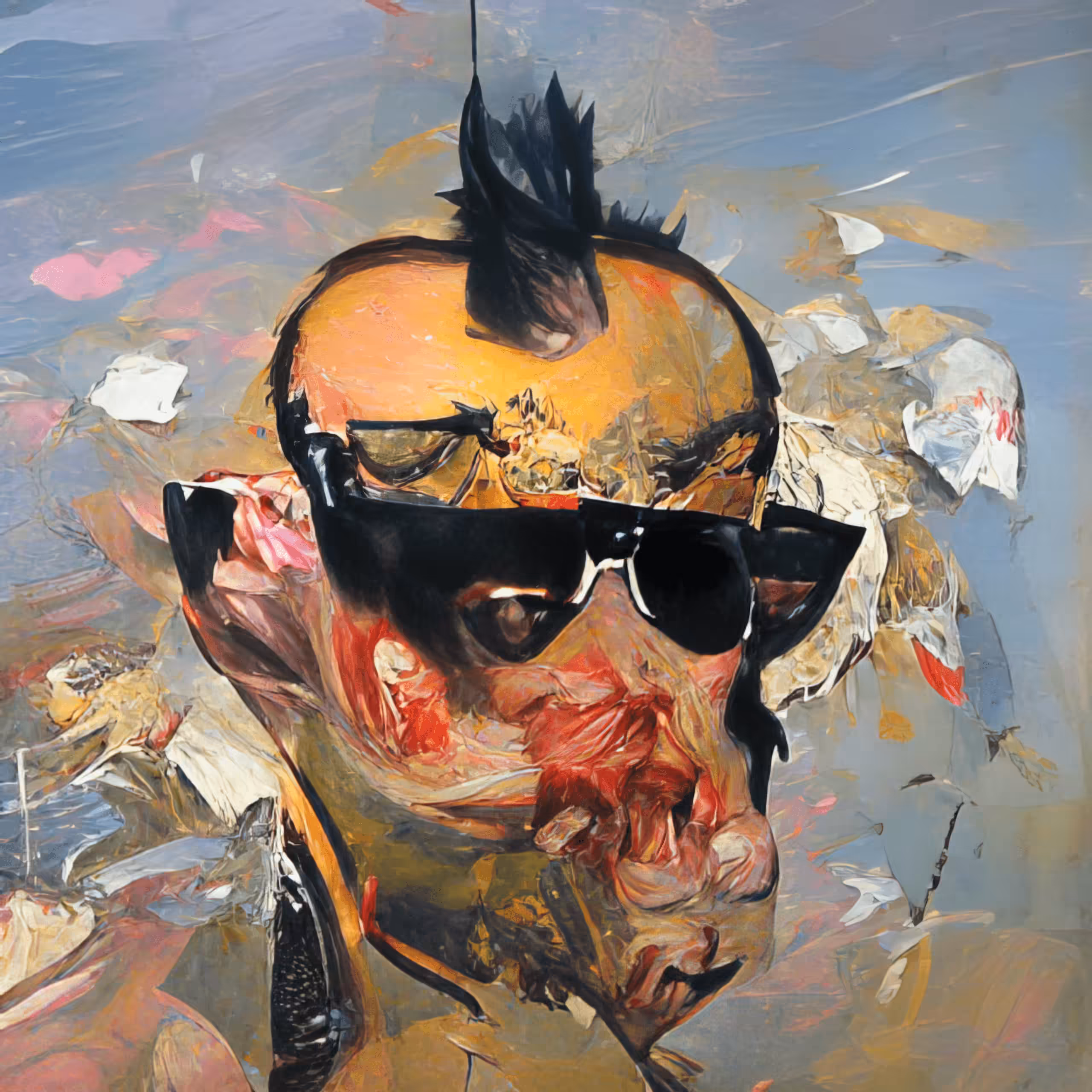 Hazard Postpunk #39